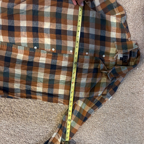J crew flannel - Picture 3 of 3